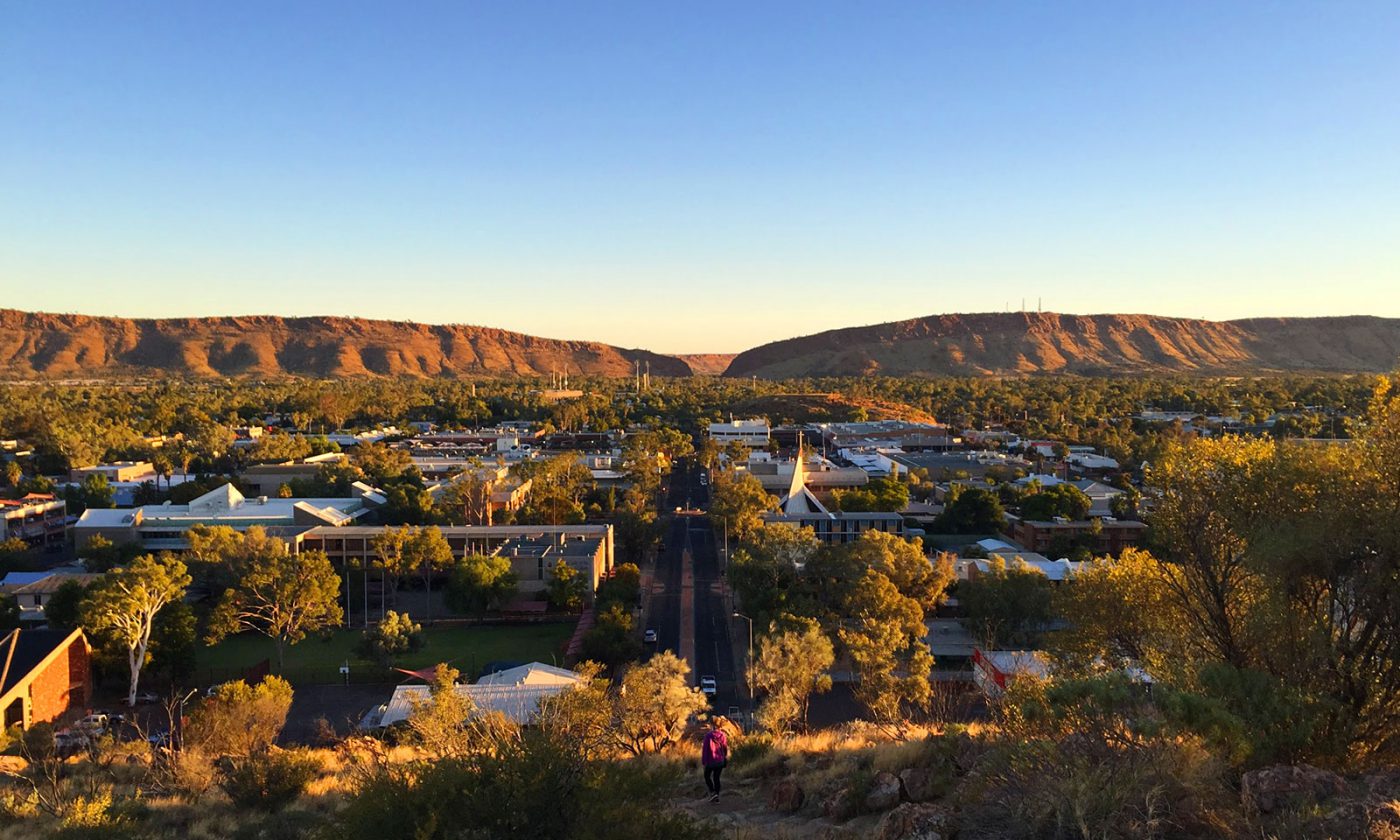 Anzac Hill