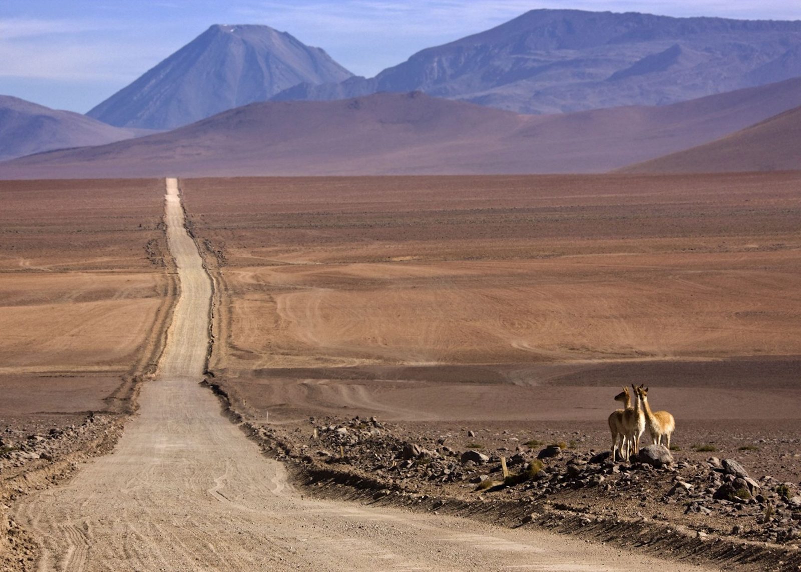 How to Get From Calama to San Pedro De Atacama