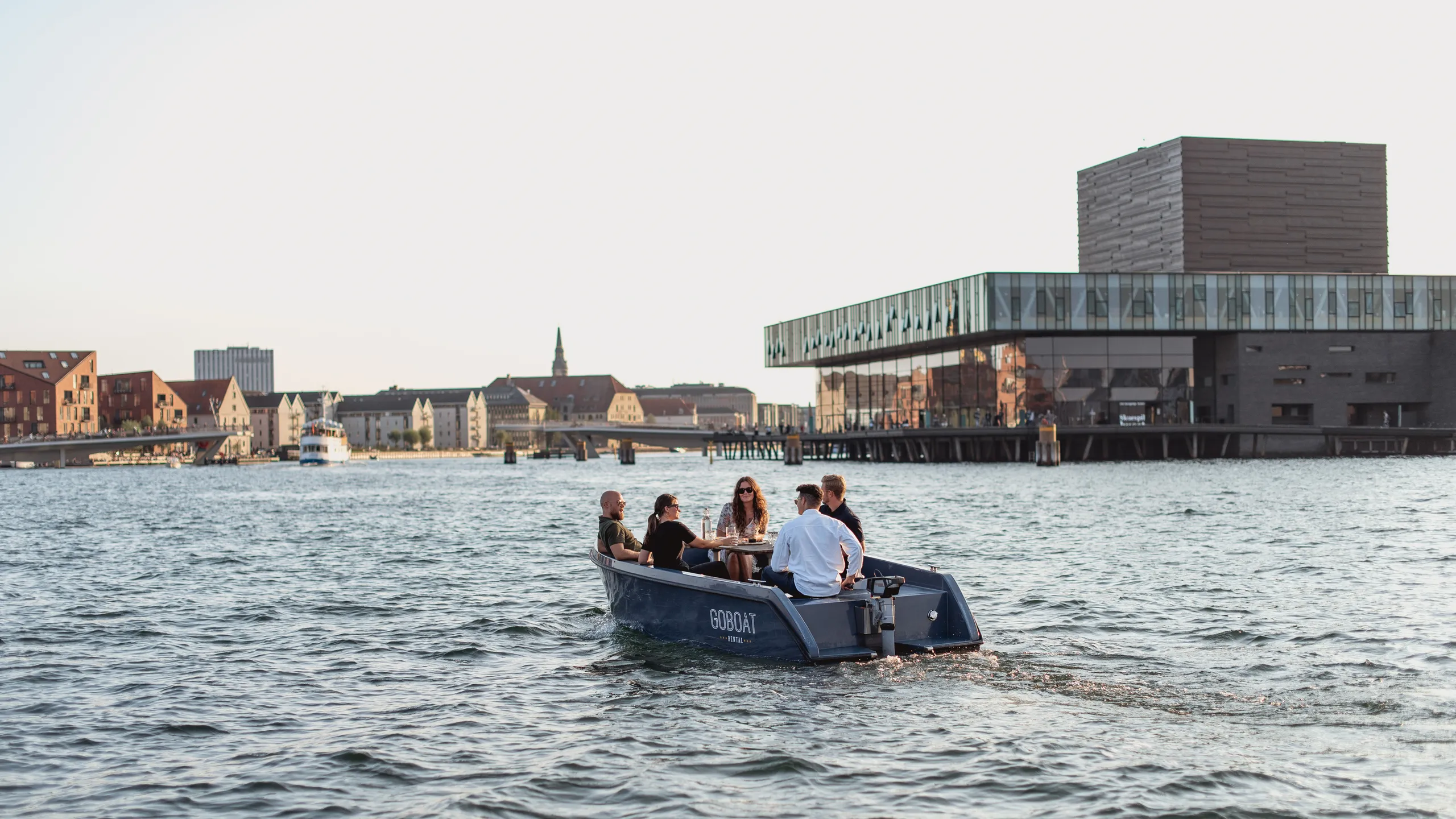 Boat Rental Copenhagen Price