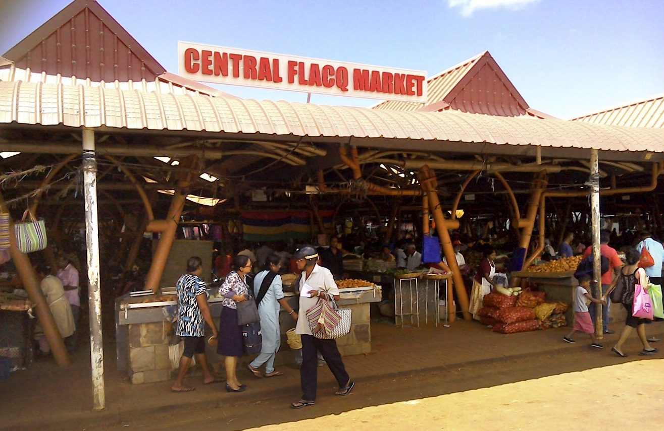 Flacq Market