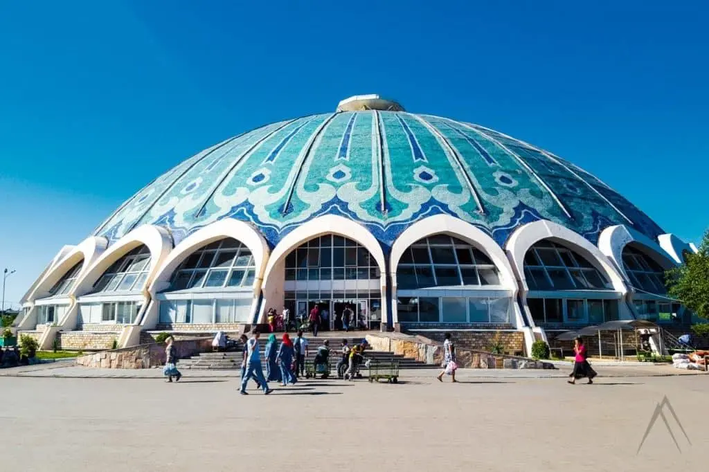 Is Tashkent Worth Visiting