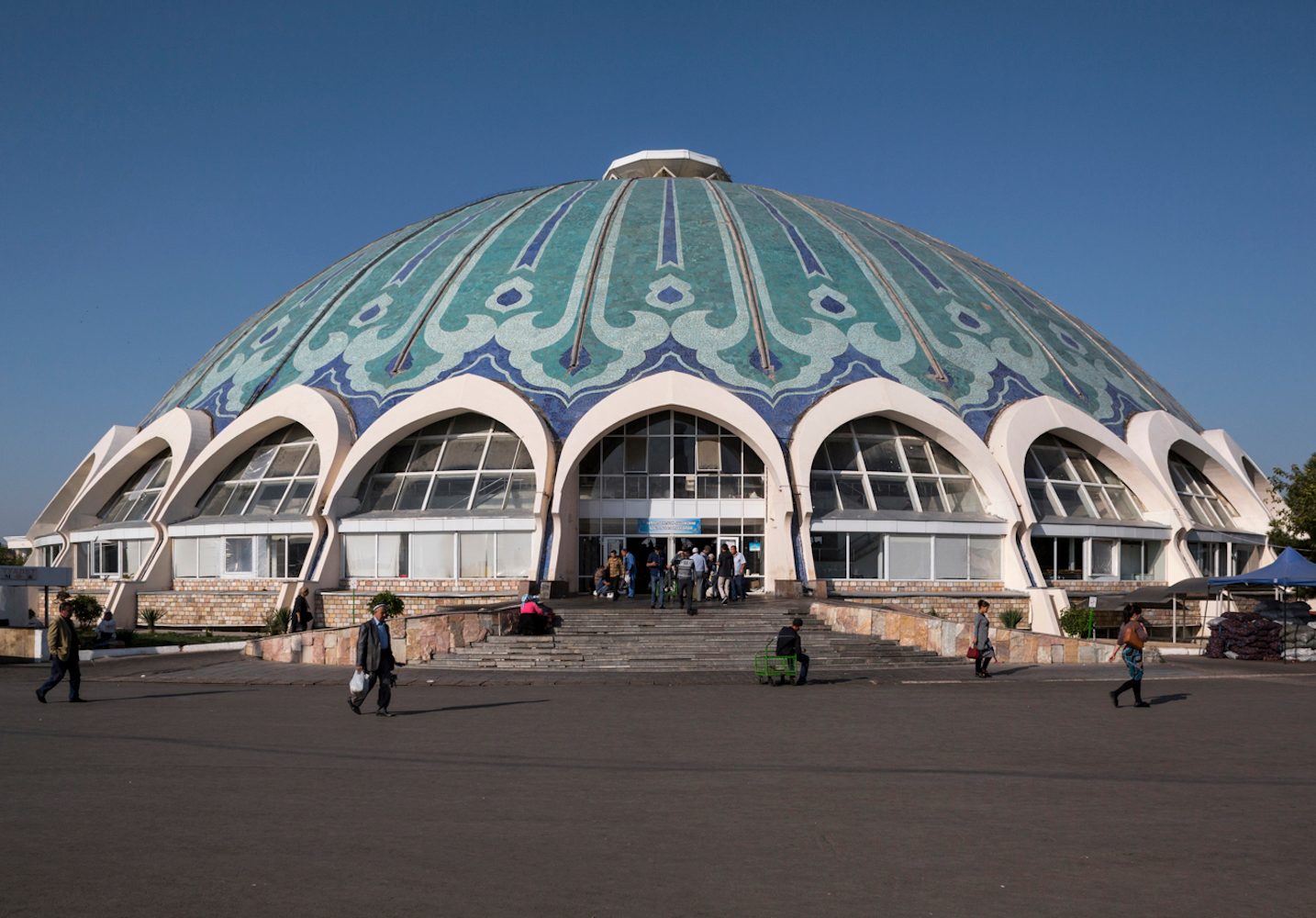 How Many Days in Tashkent