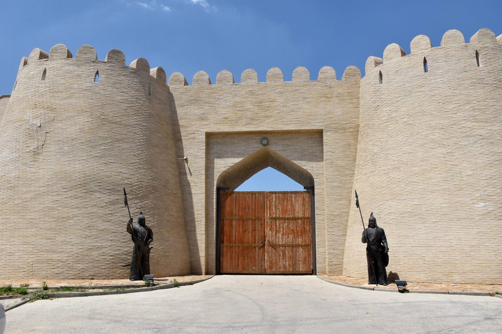 Citadel of Shymkent