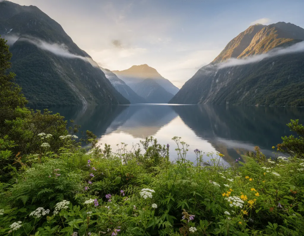 How Far Is Doubtful Sound From Queenstown