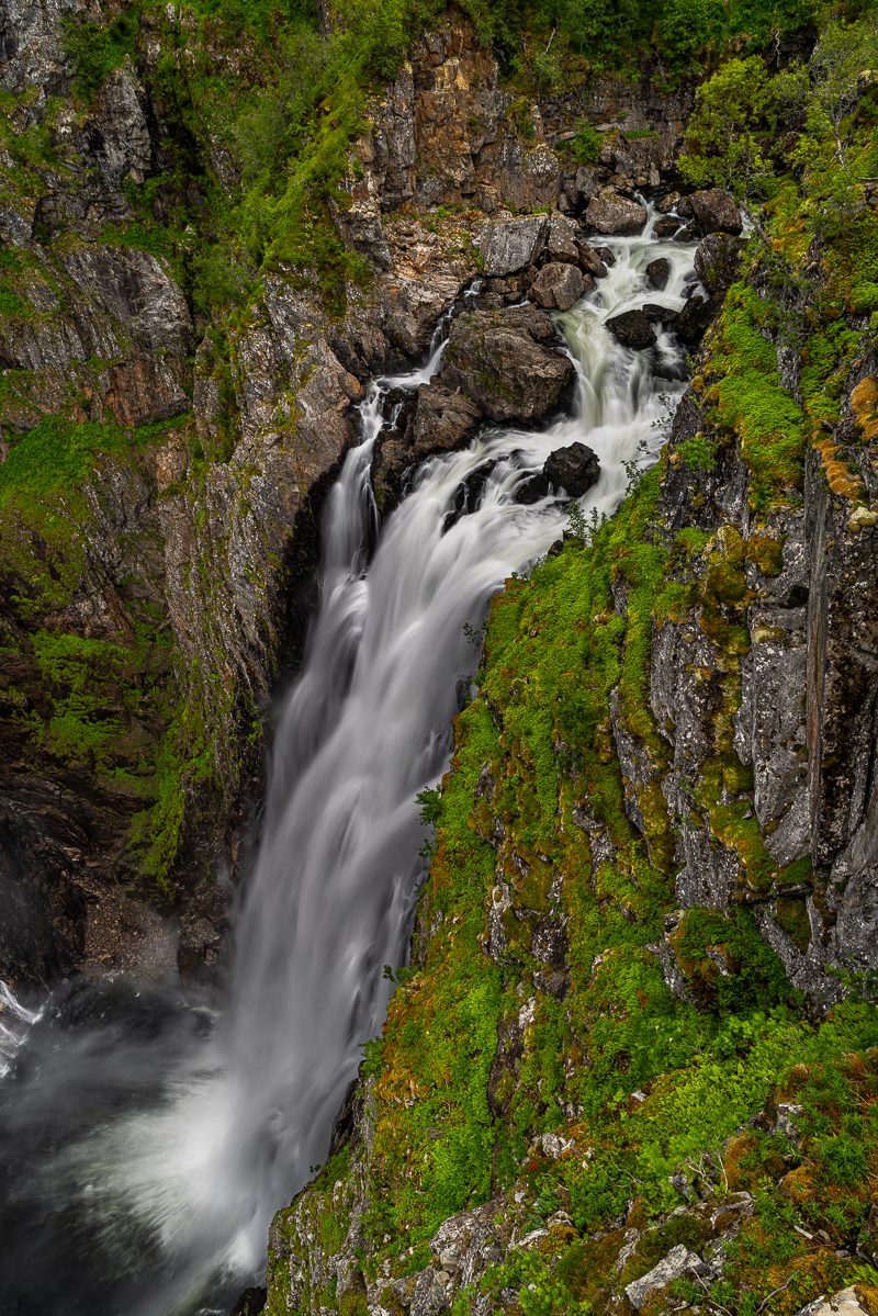 Vøringsfossen