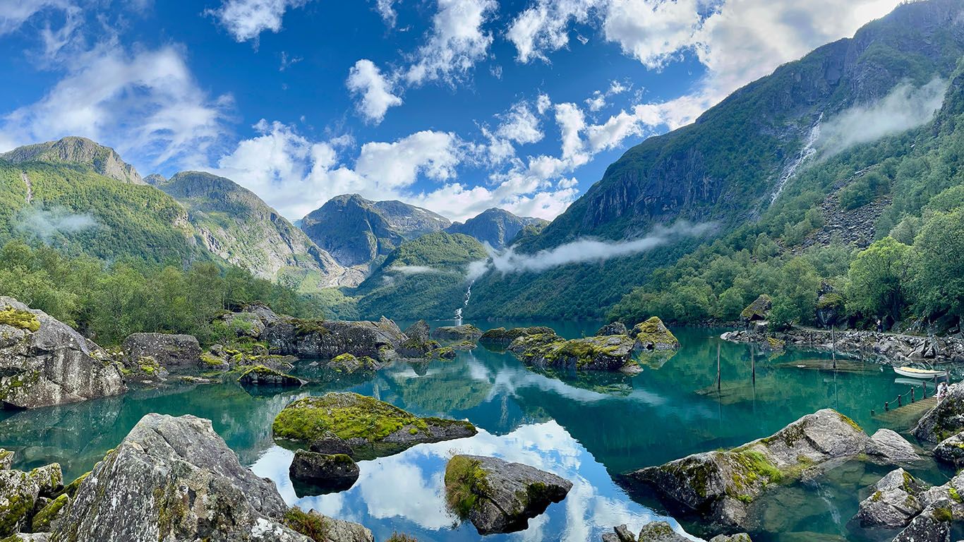 Is Bergen Worth Visiting