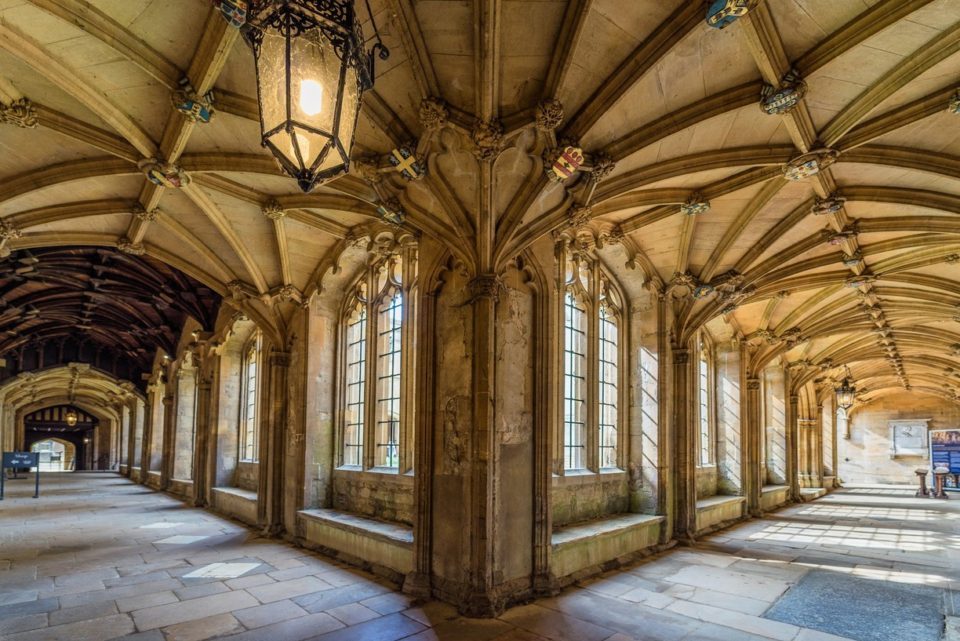 The Cloisters
