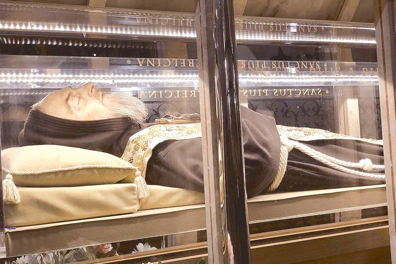 Padre Pio Tour From Rome