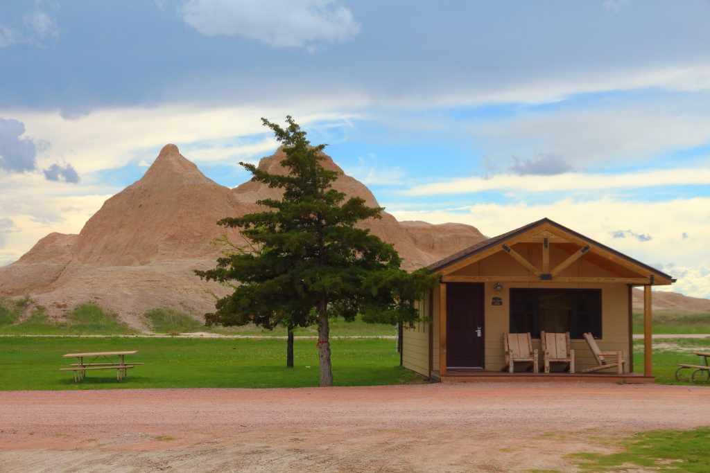 Cedar Pass Lodge