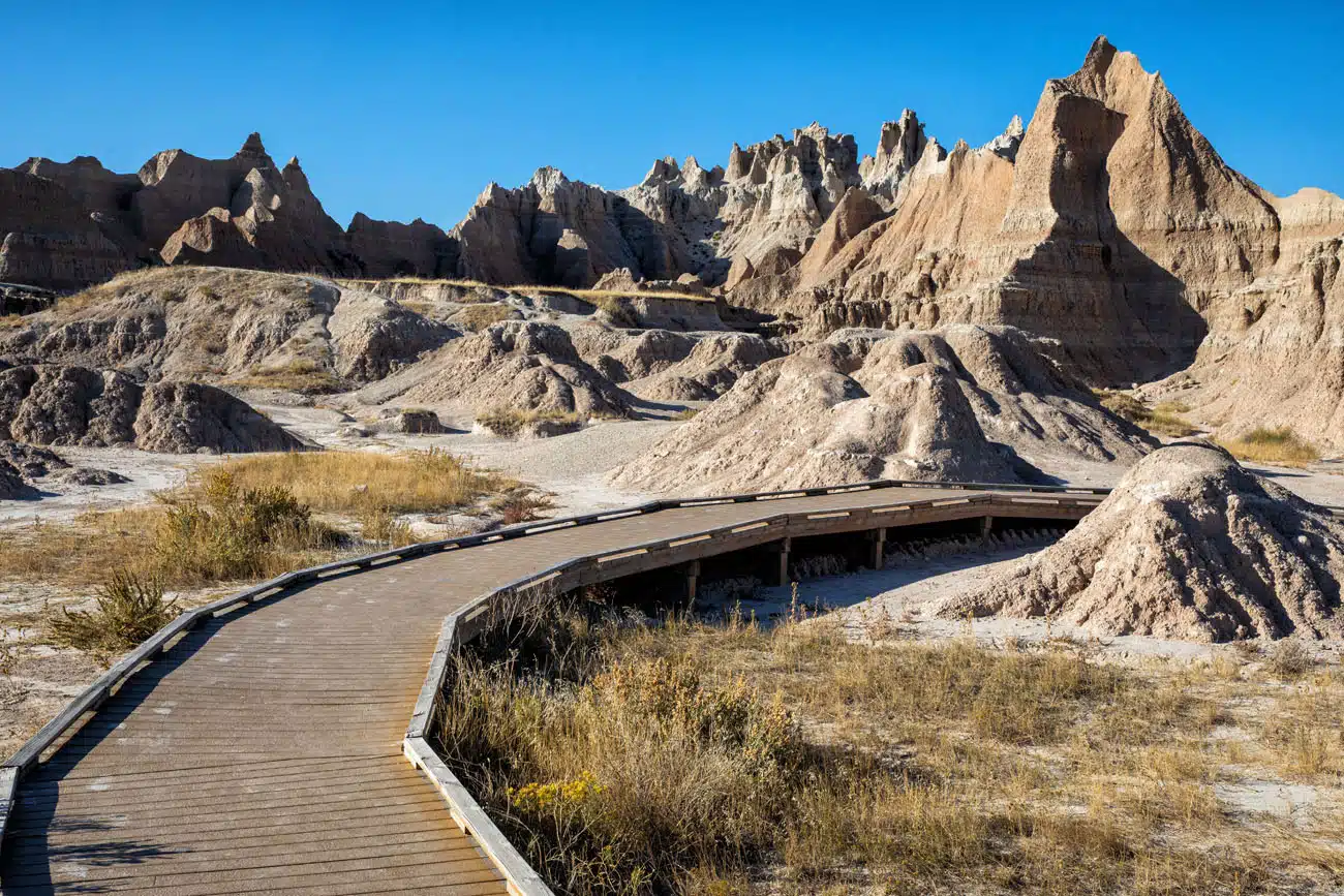 Fossil Exhibit Trail