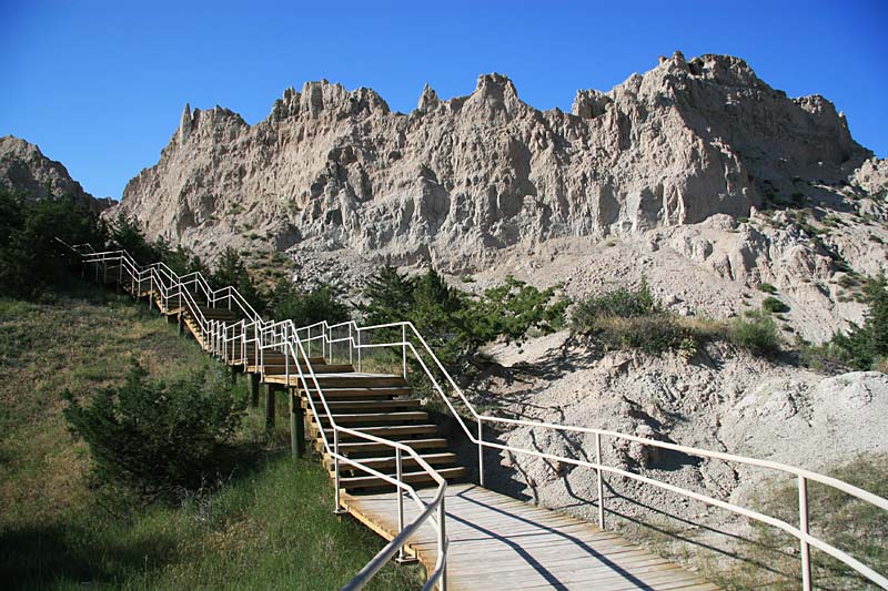 Cliff Shelf Nature Trail