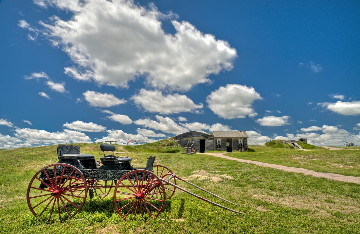 Prairie Homestead