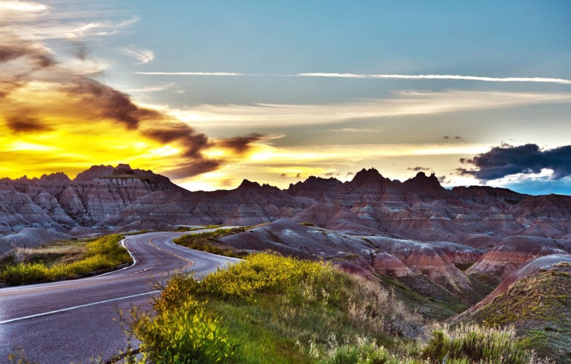 Badlands Tours From Rapid City