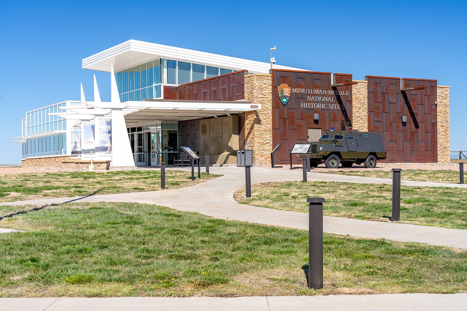 Minuteman Missile NHS