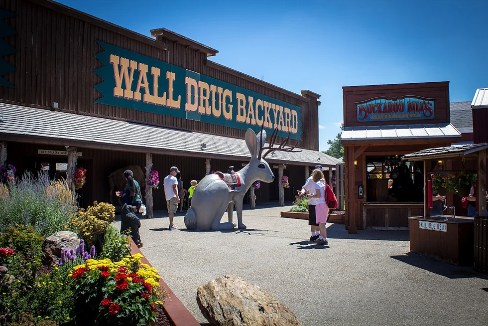 Wall Drug Store