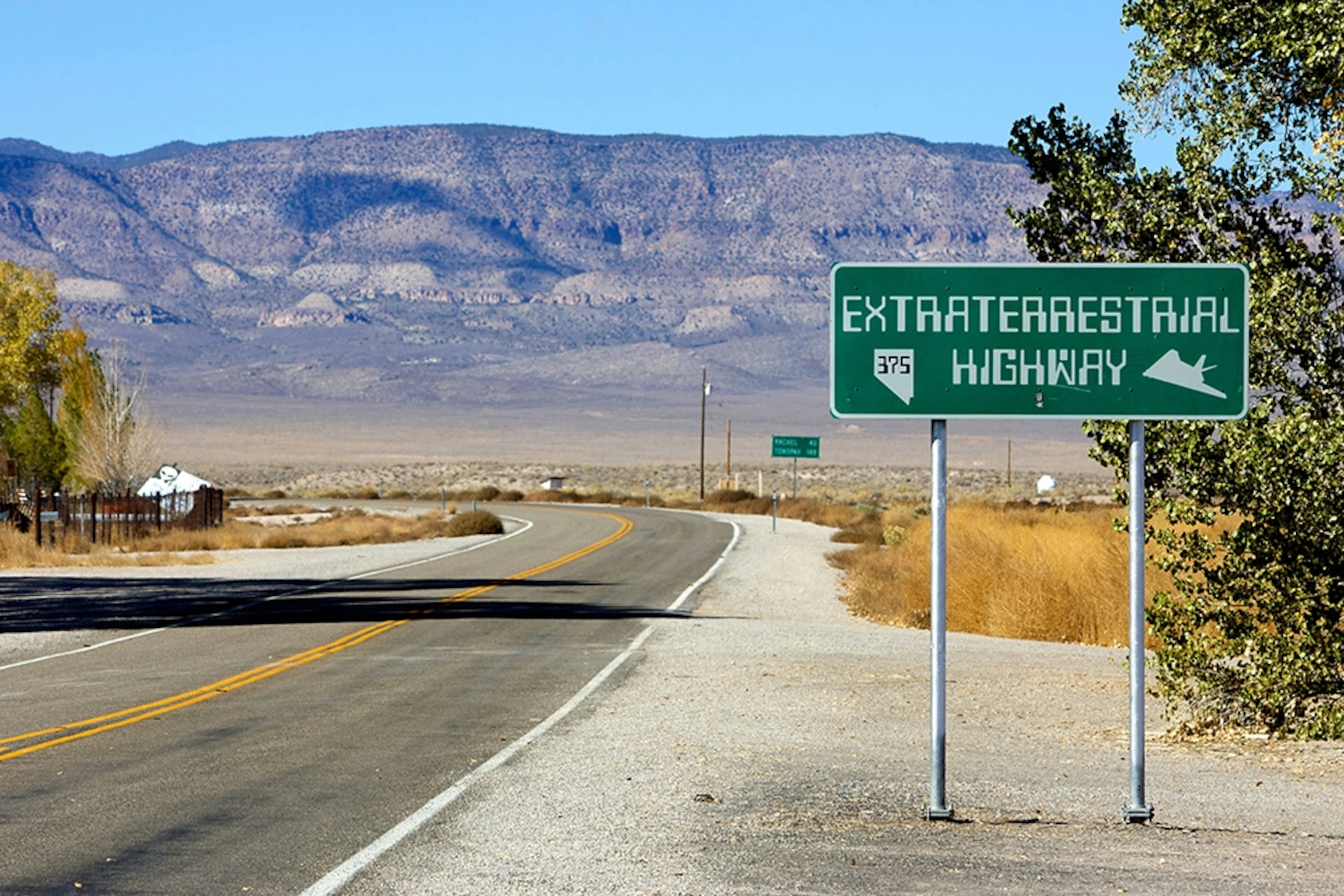 Extraterrestrial Highway