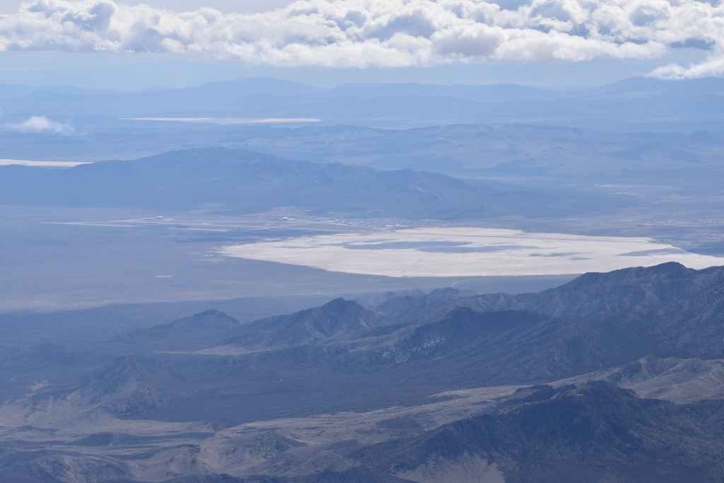 Groom Lake Bed