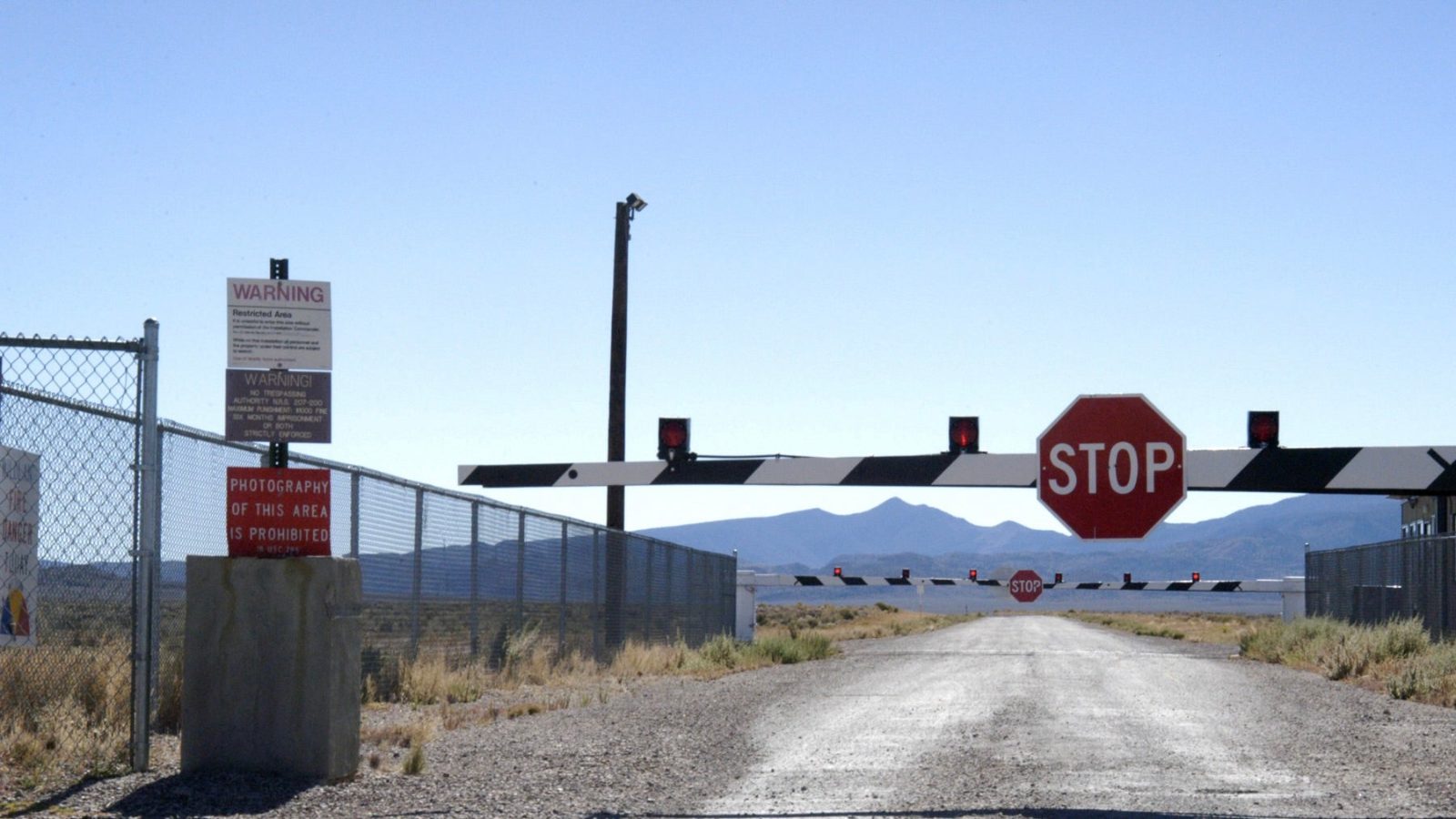 Perimeter Signage