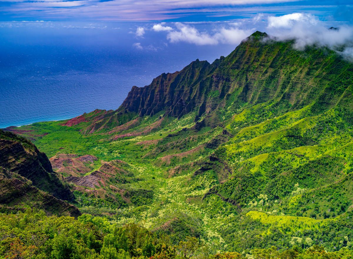 Kalalau Lookout