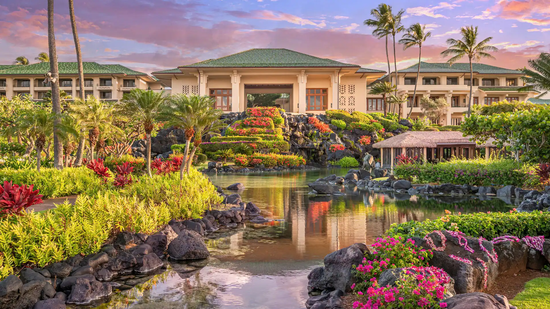 Grand Hyatt Kauai
