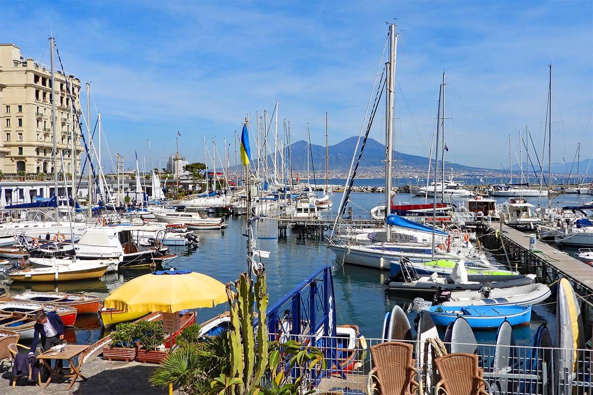 Naples Bay
