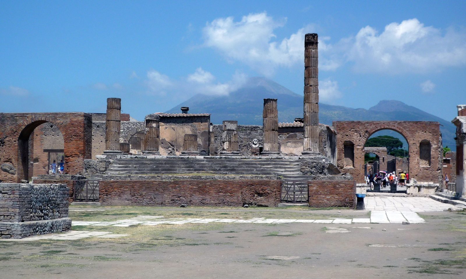 Pompeii City Center