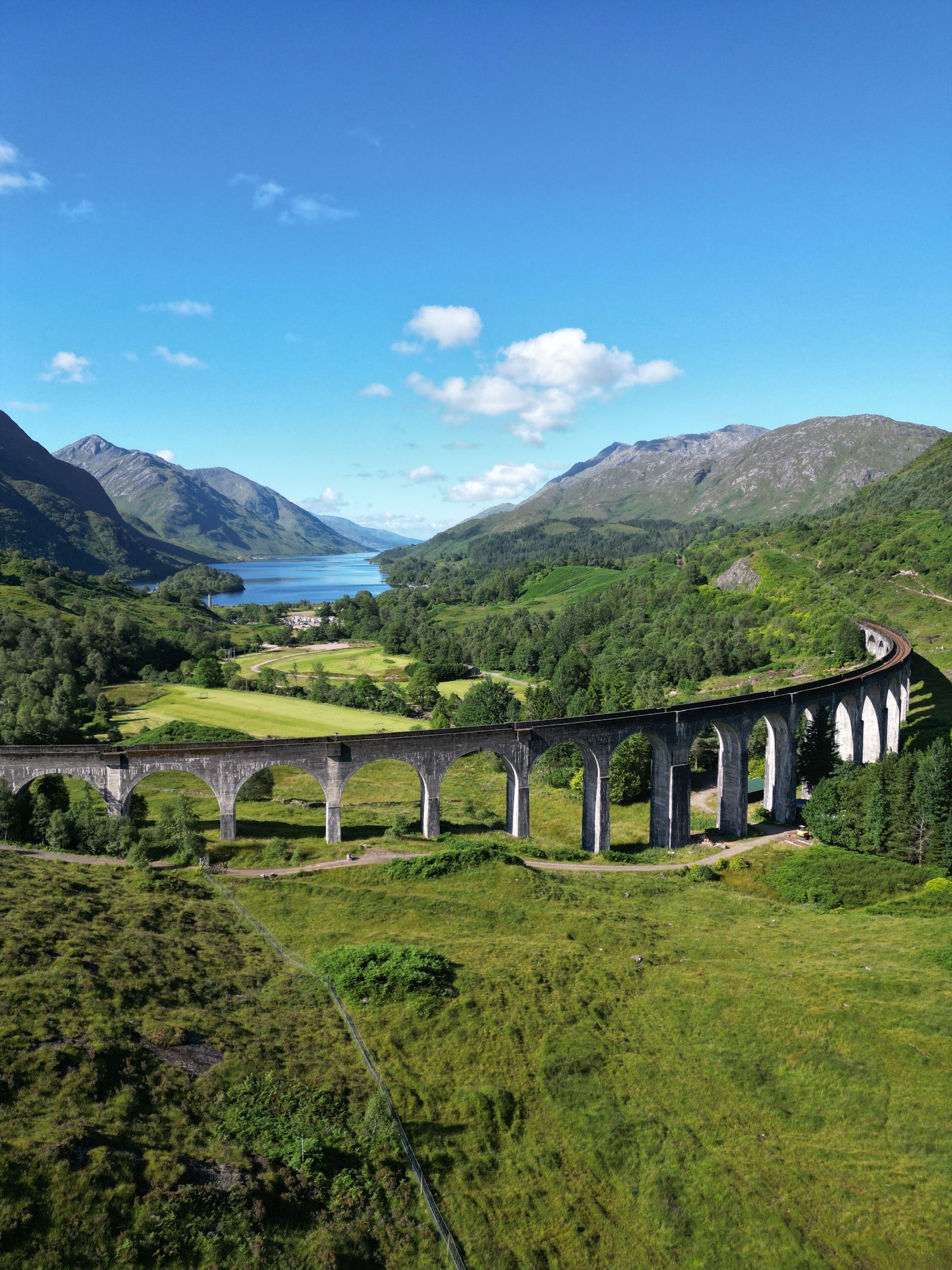 Viaduct Western Embankment