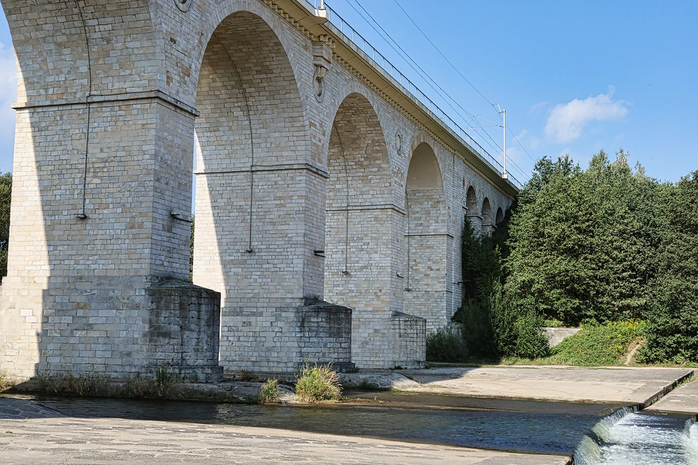 Annot Railway Bridge