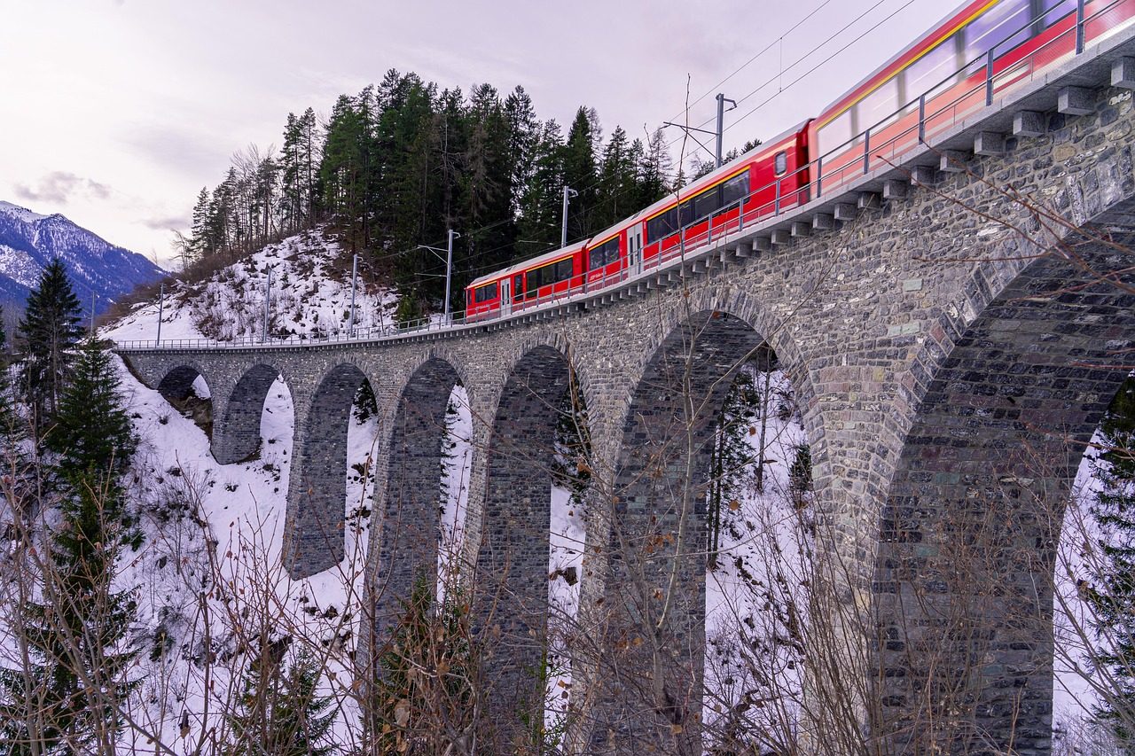 Bévéra Valley Viaducts