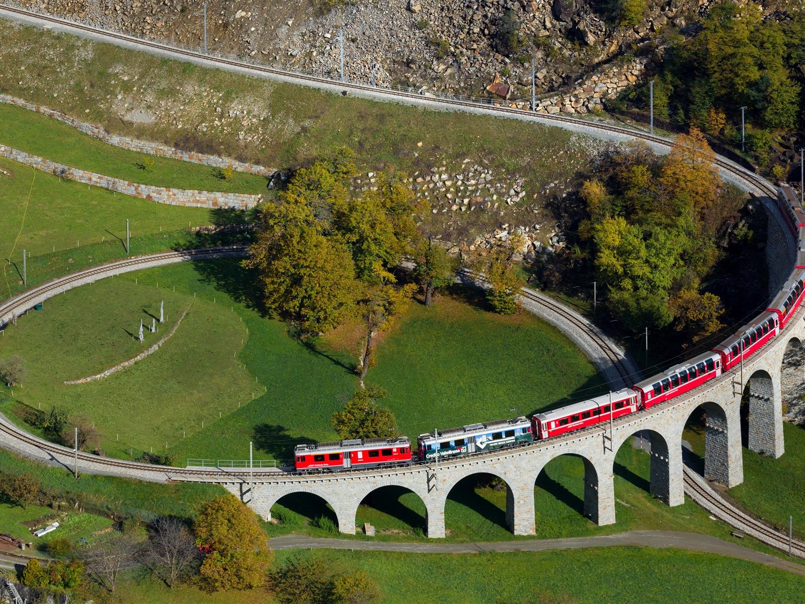 Pont de la Gueydle