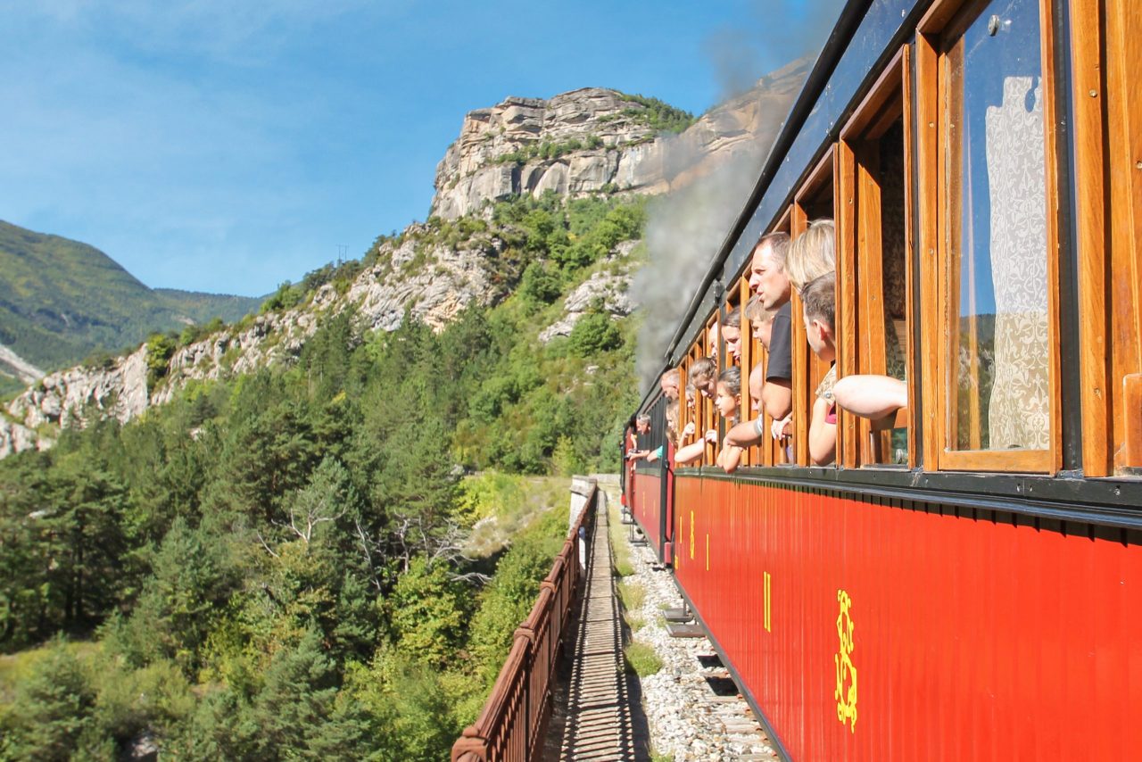 Panoramic Alpine Carriages