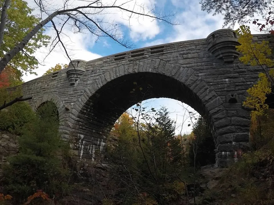 Duck Brook Bridge