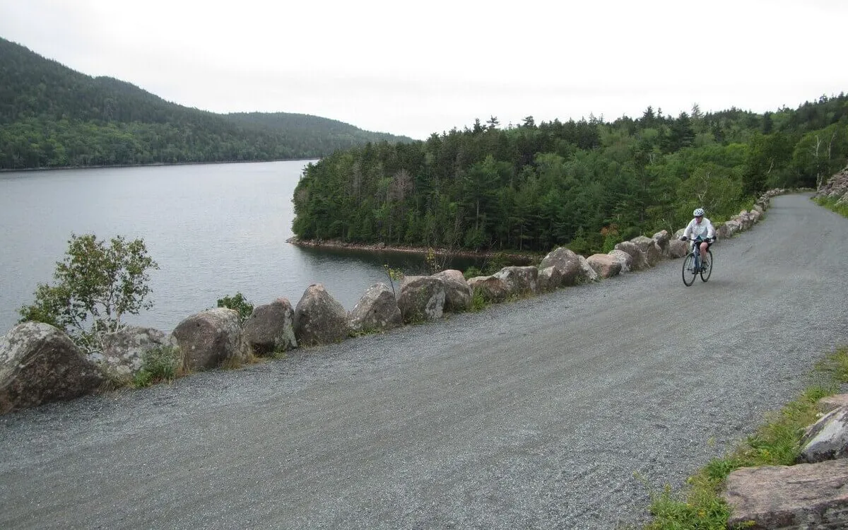 Acadia National Park Ebike Tour