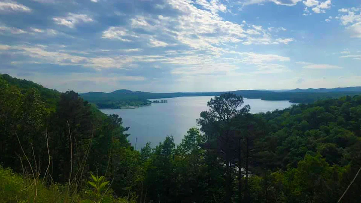 Table Rock Lake Vista