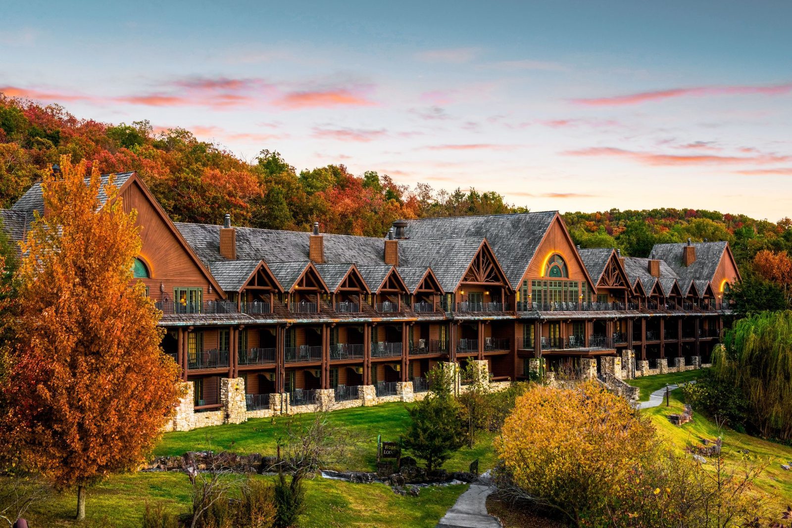 Branson Hotel District