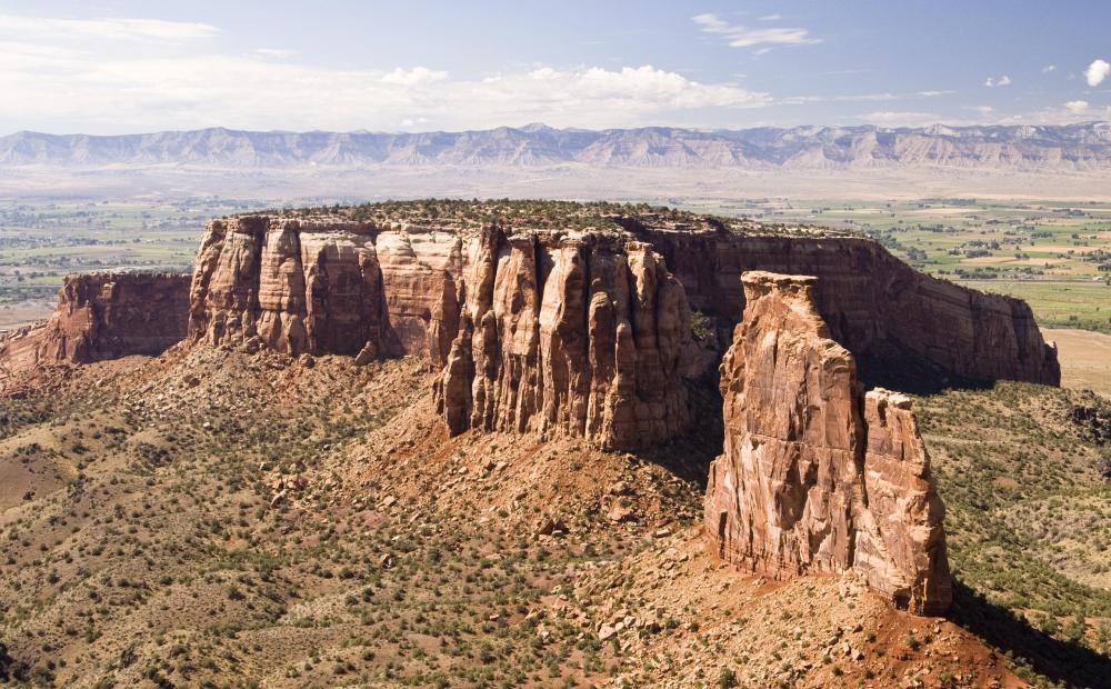 High Point Plateau