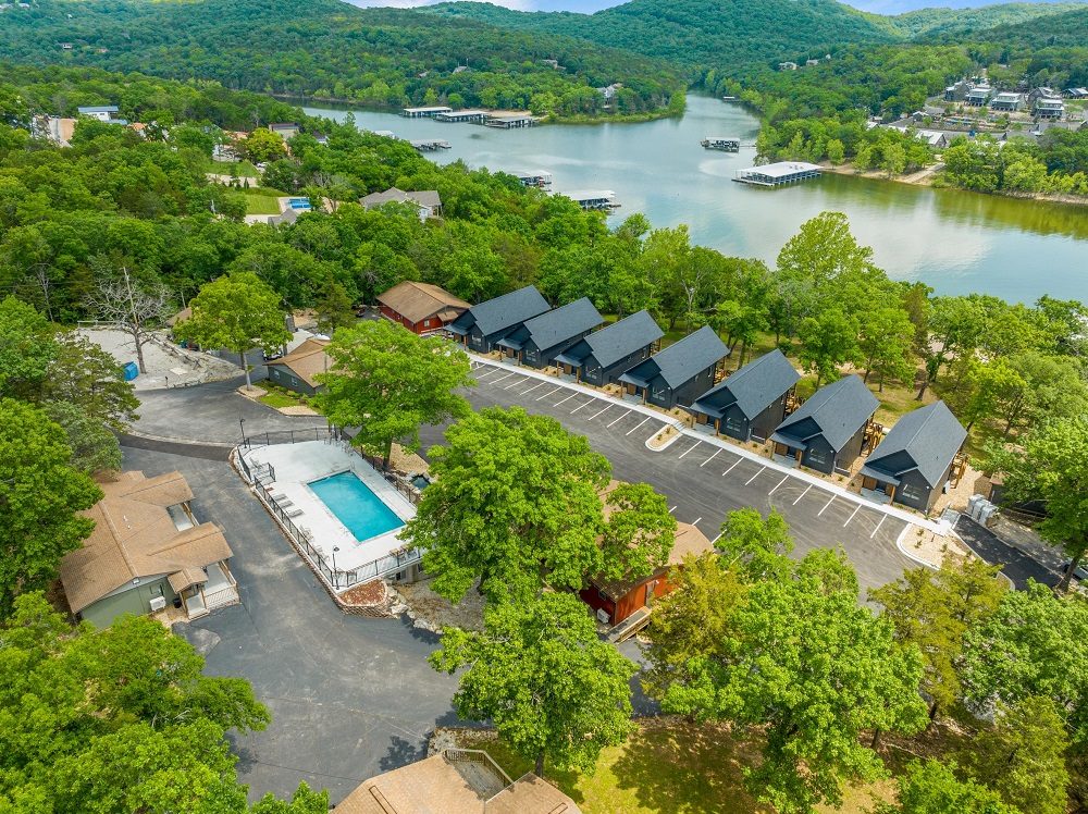 Table Rock Lake Cabins