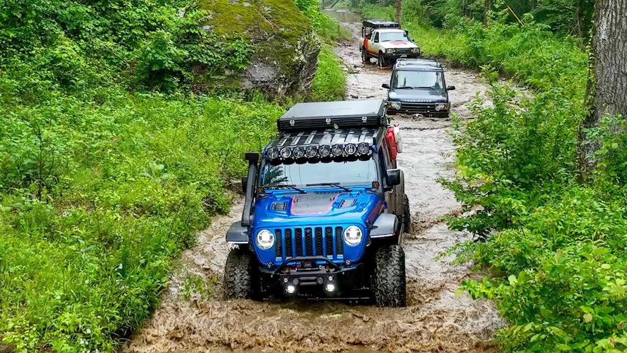 Trail Session