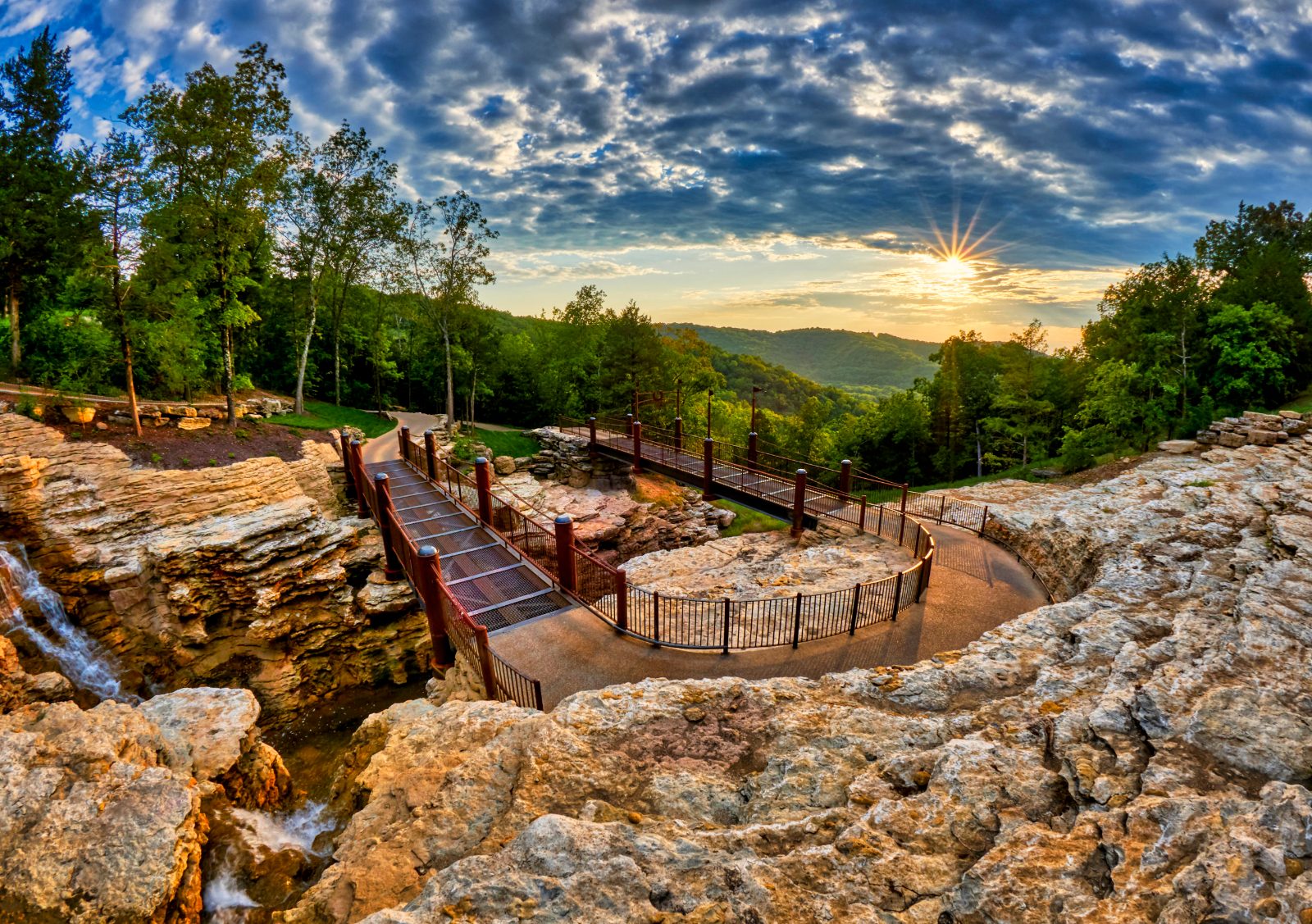 Ridge Runner Overlook