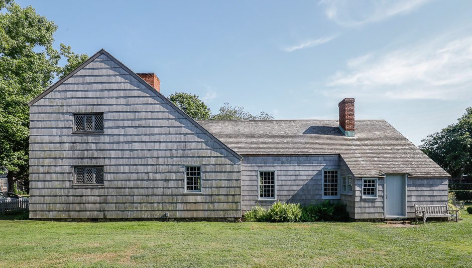 Old Halsey House