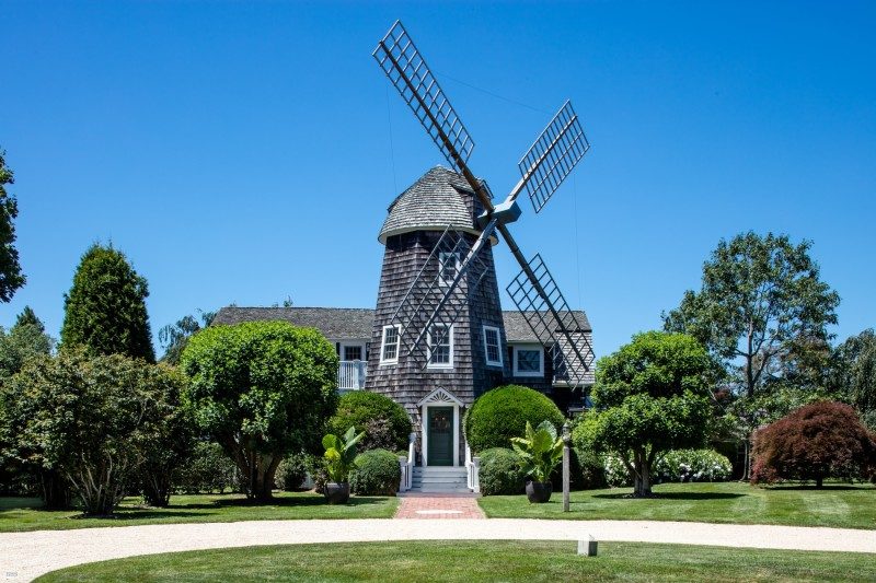 East Hampton Windmill