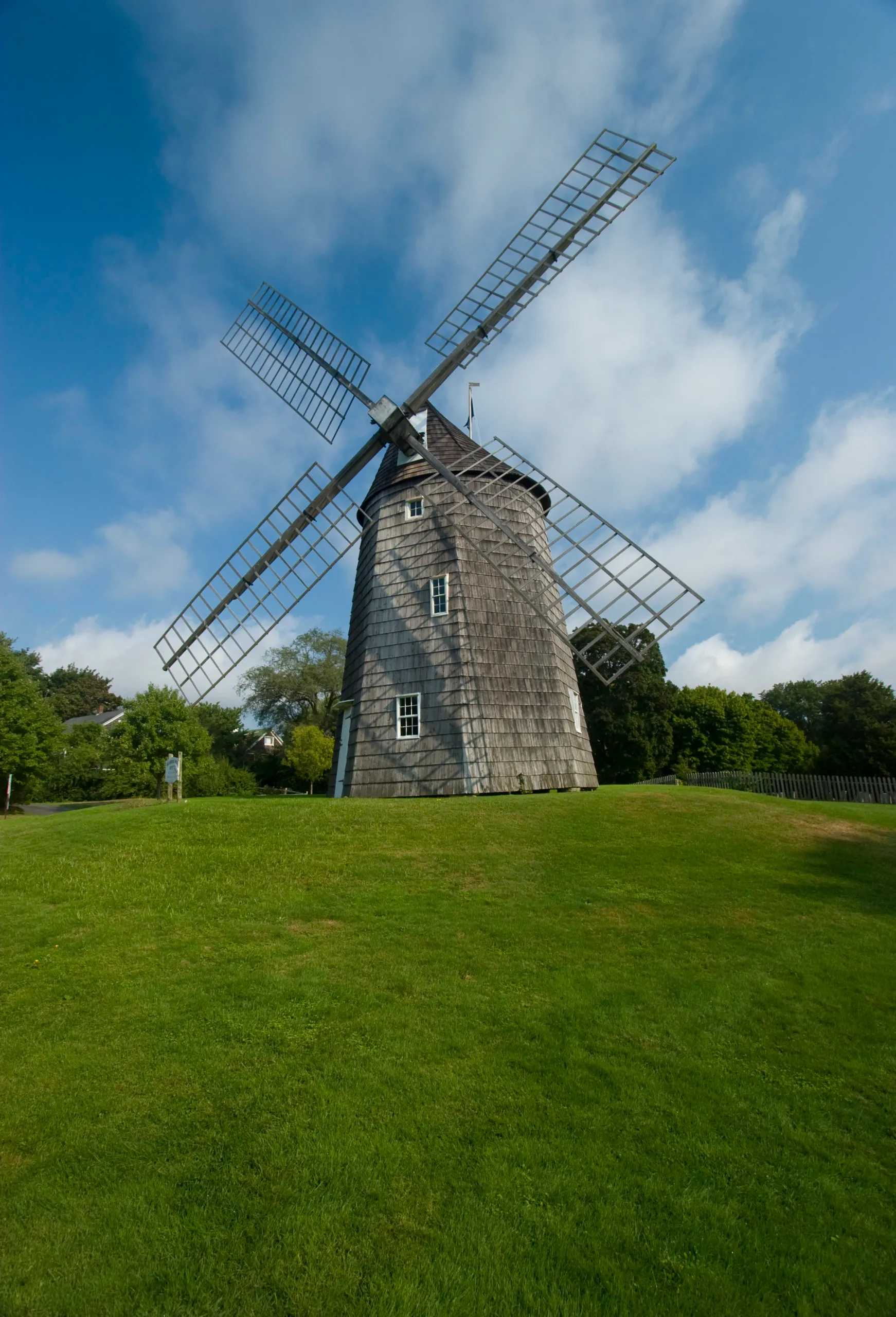 Hook Windmill