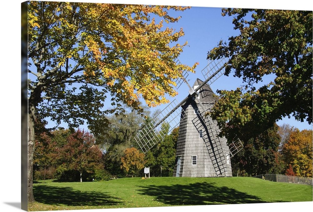 East Hampton Windmill