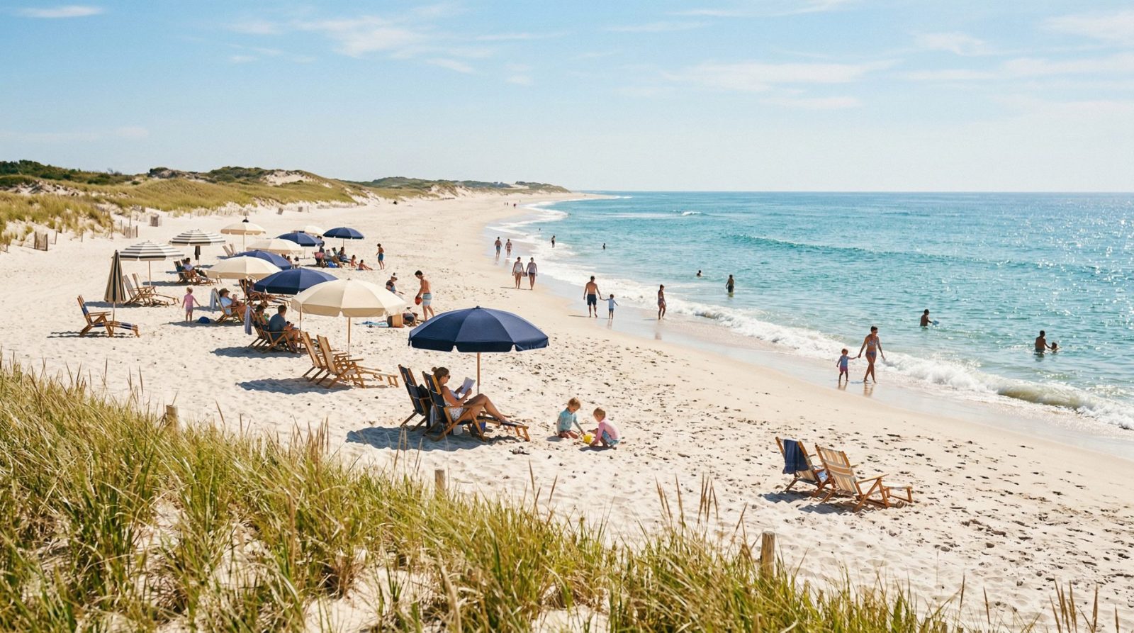 Cooper's Beach