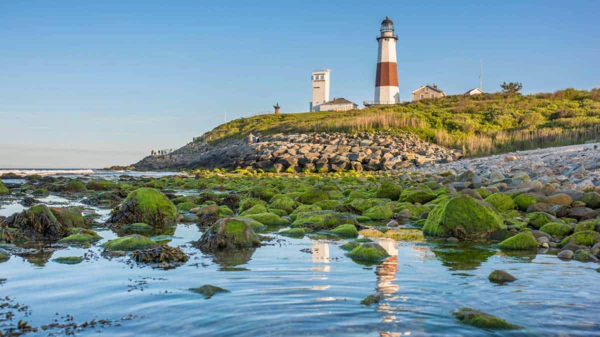 Montauk Point Lighthouse