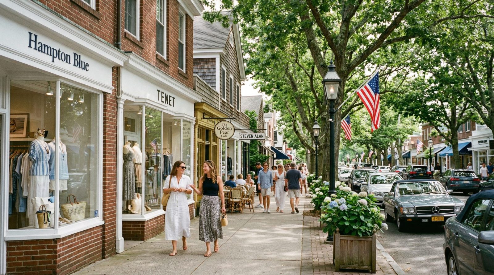 Main Street Southampton