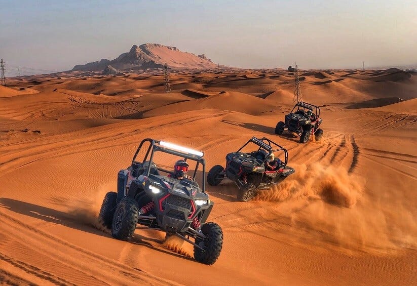Buggy Tour Maspalomas