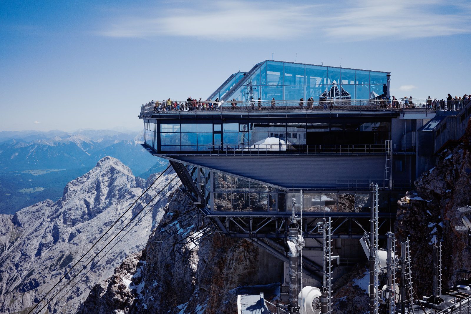 Observation Terrace