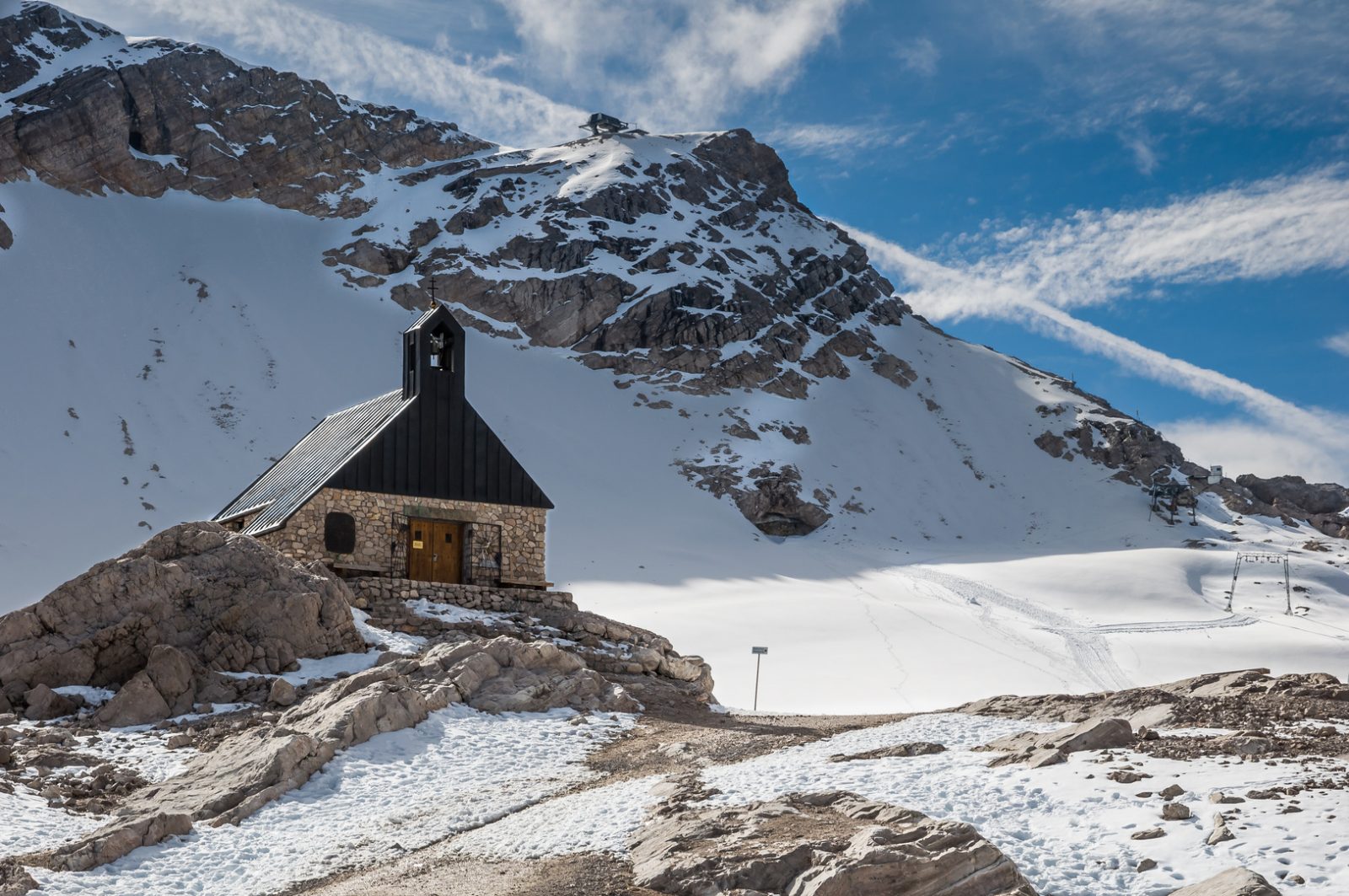 Maria Heimsuchung Chapel