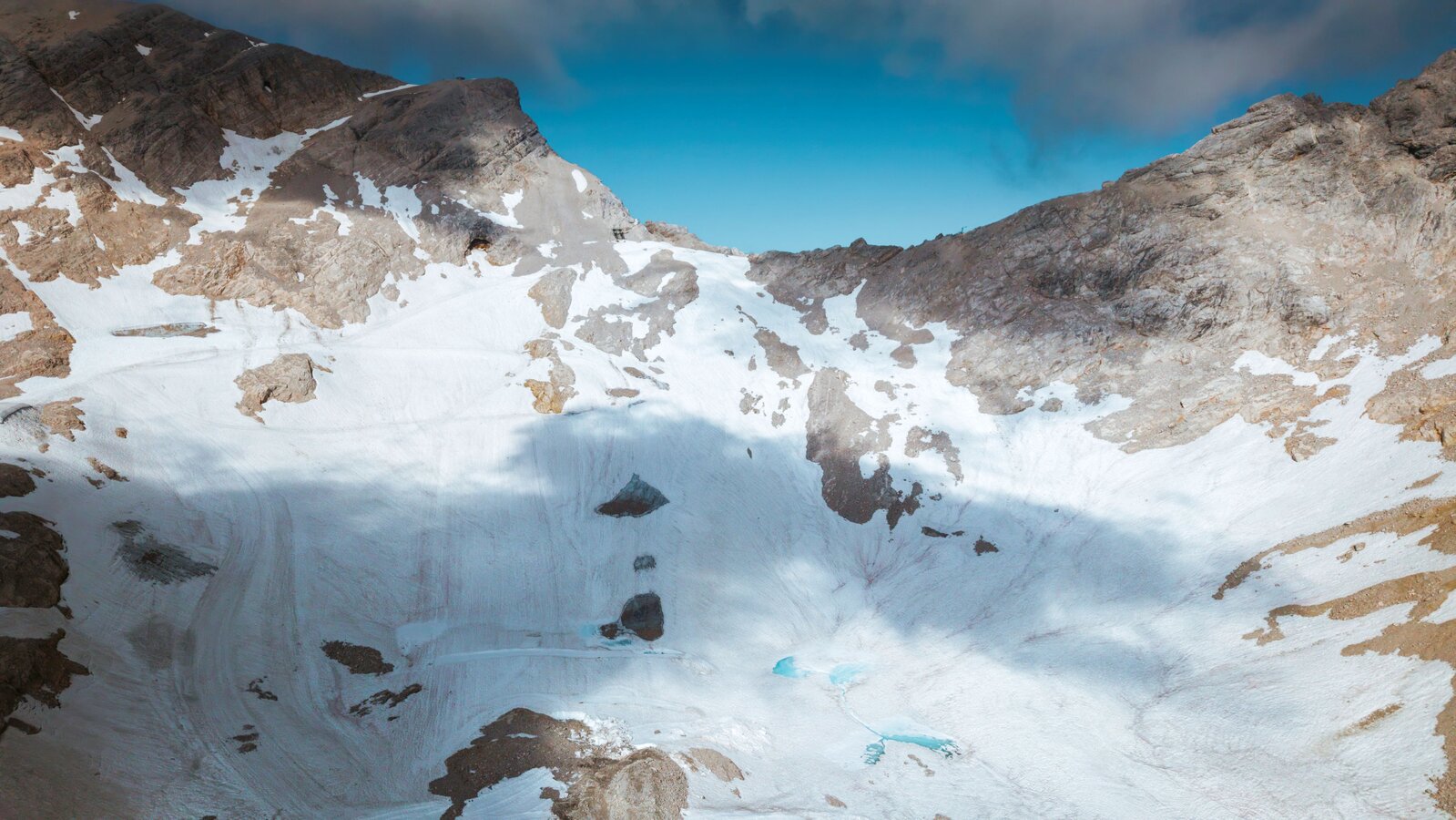 Glacier Plateau